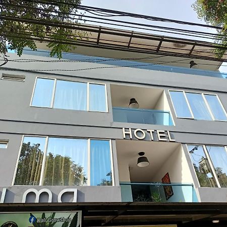 Hotel Aura Medellin Bagian luar foto
