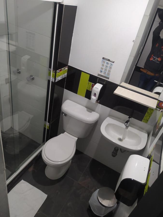 Hotel Aura Medellin Bagian luar foto